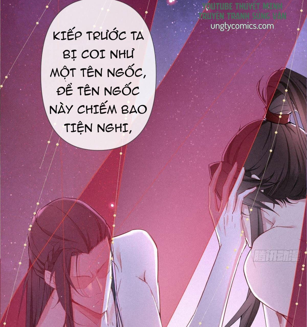 Nhập Mặc Chi Thần Chap 1 - Next Chap 2